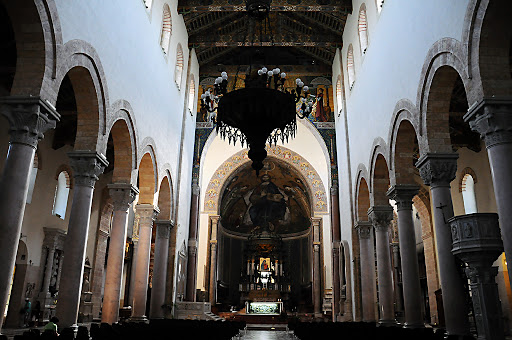 Chiesa battista Messina