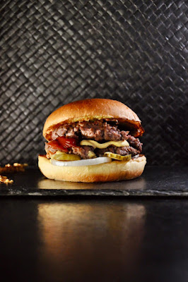 All Stars Burger à Nice