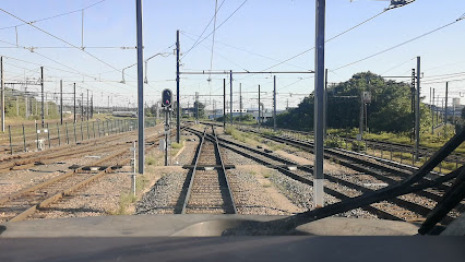 Technicentre SNCF TGV de Lyon Gerland (TLG)