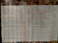 Menu du Ristorante Pizzeria Tahiti à Follonica