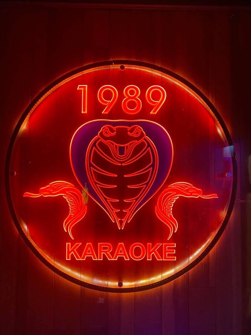Karaoke 1989 Chiba
