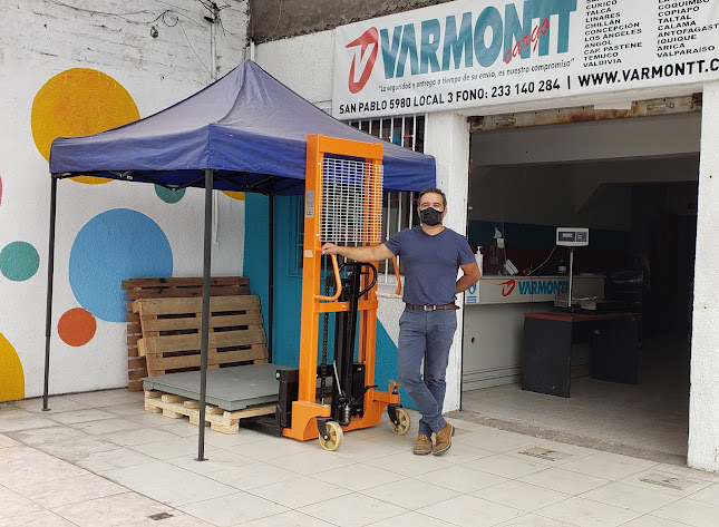 Varmontt Lo Prado - Servicio de transporte