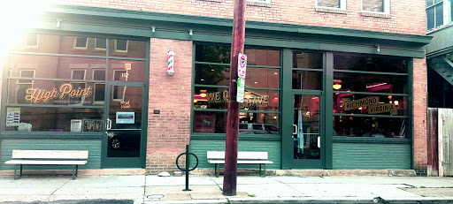 Barber Shop «High Point Barbershop & Shave Parlor», reviews and photos, 112 N Meadow St, Richmond, VA 23220, USA