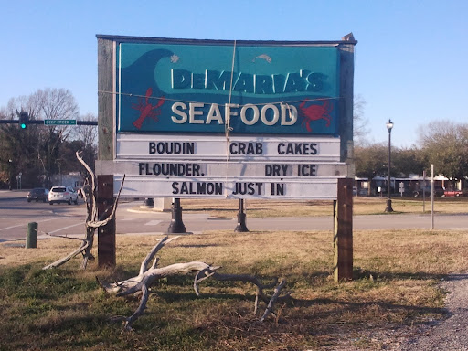 Seafood market Newport News