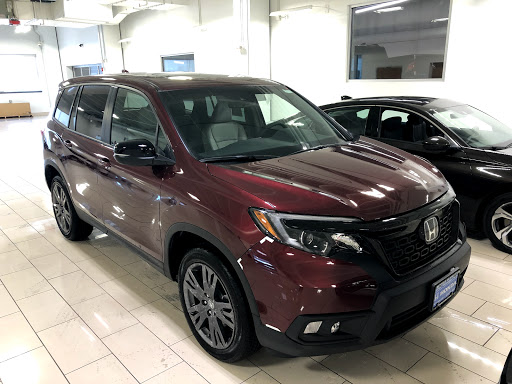 Honda Dealer «Richfield Bloomington Honda», reviews and photos, 501 W 77th St, Richfield, MN 55423, USA