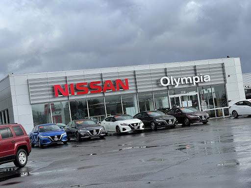 Nissan Dealer «Olympia Nissan», reviews and photos, 2220 Carriage St SW, Olympia, WA 98502, USA