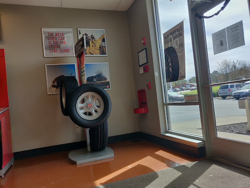 Tire Shop «Firestone Complete Auto Care», reviews and photos, 2126 S Main St, Wake Forest, NC 27587, USA