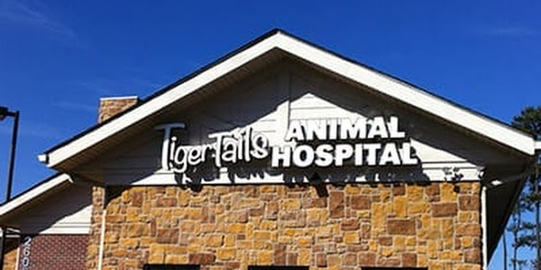 Tiger Tails Animal Hospital