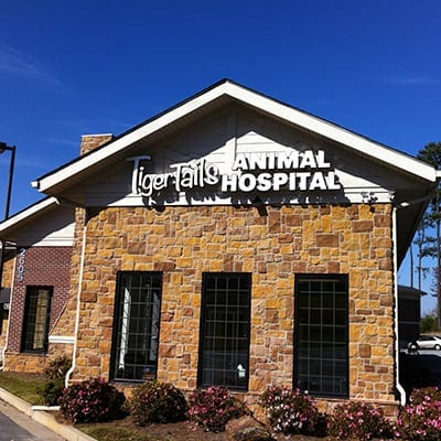 Tiger Tails Animal Hospital