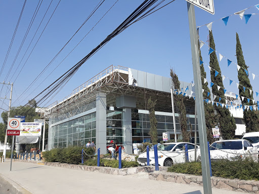 Ford Ecatepec