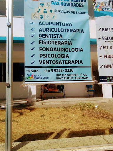 Logo da empresa - Projeto Social Leo Da Academia