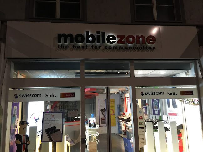 Rezensionen über mobilezone in Allschwil - Andere