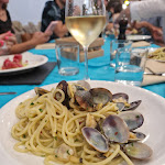 Photo n°1 de l'avis de Valentina.e fait le 15/08/2022 à 19:47 sur le  Langosteria Bistrot 34 à Grosseto