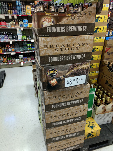 Liquor Store «Liquor Outlet Wine Cellars», reviews and photos, 289 Myrtle Ave, Boonton, NJ 07005, USA