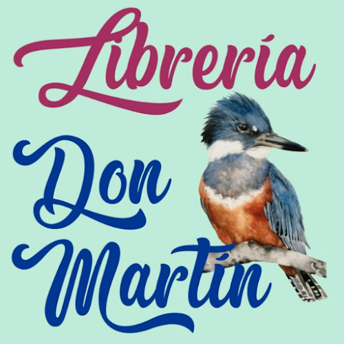 Comentarios y opiniones de DON MARTIN LIBRERIA