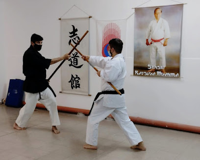 Asociación Shidokan Karate-do y Kobudo Shorin Ryu Provincia de Córdoba