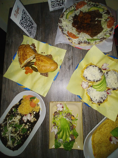 El Tejate Restaurant