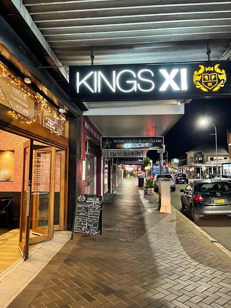 Kings XI Indian Restaurant 2303