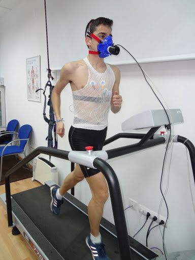 Centro de Medicina del Deporte en San Javier, Murcia