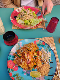 Nouille du Restaurant thaï Sabaï-sabaï à Saint-Paul-de-Vence - n°10
