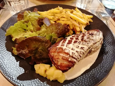 Le Tablier à Clermont-Ferrand