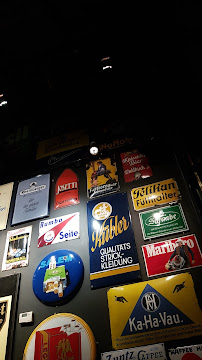 Café Bleu à Karlsruhe menu