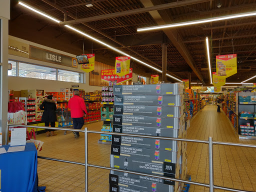 Supermarket «ALDI», reviews and photos, 5525 IL-53, Lisle, IL 60532, USA