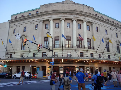 Performing Arts Theater «Eastman Theatre», reviews and photos, 26 Gibbs St, Rochester, NY 14604, USA