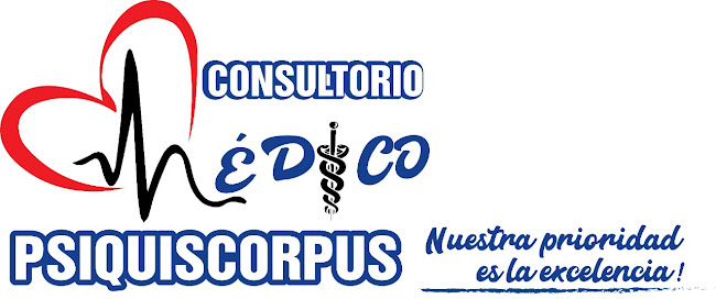 Consultorio médico Psiquis Corpus - Quito
