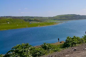 Sazlıdere Dam image