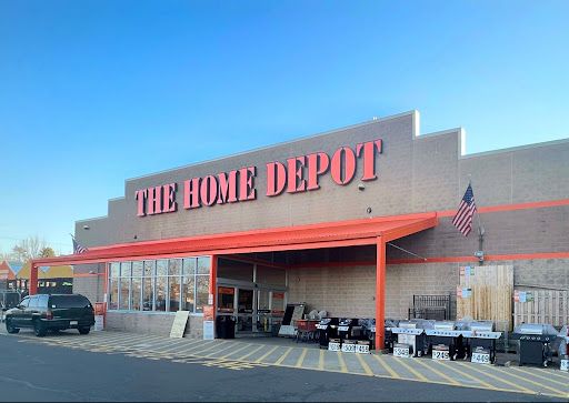 The Home Depot, 3163 Fairlane Dr, Allen Park, MI 48101, USA, 