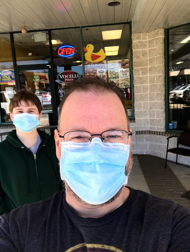 Barber Shop «Twin Arch Barber & Stylist», reviews and photos, 1001 Twin Arch Rd # 13, Mt Airy, MD 21771, USA