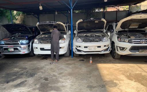 Auto Repair Shop «Quality Auto Centers», reviews and photos, 2612 Morris Ave, Union, NJ 07083, USA