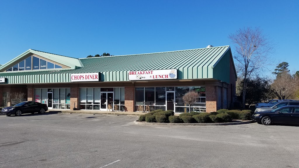 Chops Diner 28401