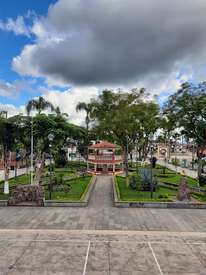 Parque municipal Tomatlán