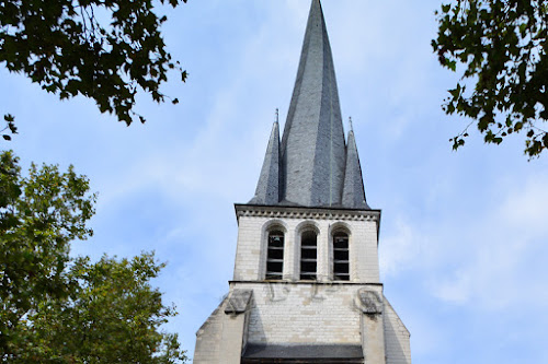 attractions Église Saint-Rémy Troyes