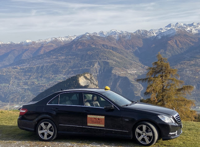 Rezensionen über Taxi Valais in Sitten - Taxiunternehmen