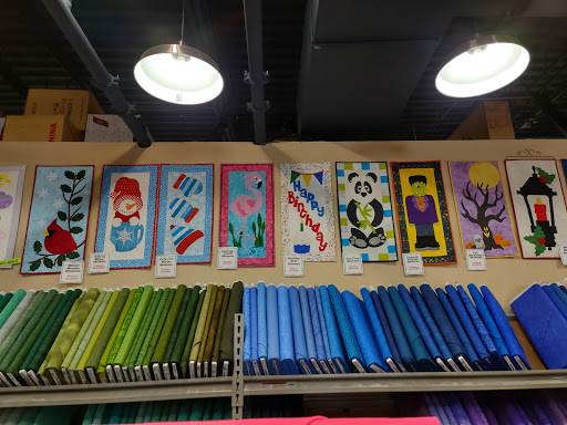 Fabric Store «Top Shelf Quilts», reviews and photos, 10 Elwood St, Frankfort, IL 60423, USA