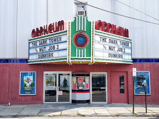 Movie Theater «Orpheum Theatre», reviews and photos, 156 Main St, Saugerties, NY 12477, USA