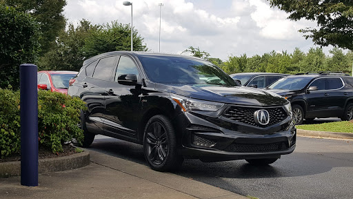 Used Car Dealer «Gary Force Acura», reviews and photos, 1634 Westgate Cir, Brentwood, TN 37027, USA