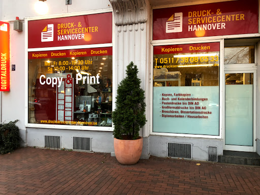 Banner-Shops Hannover