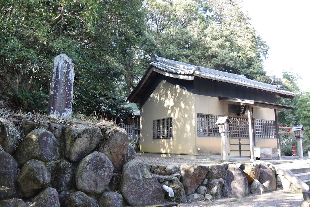 島田櫛田神社