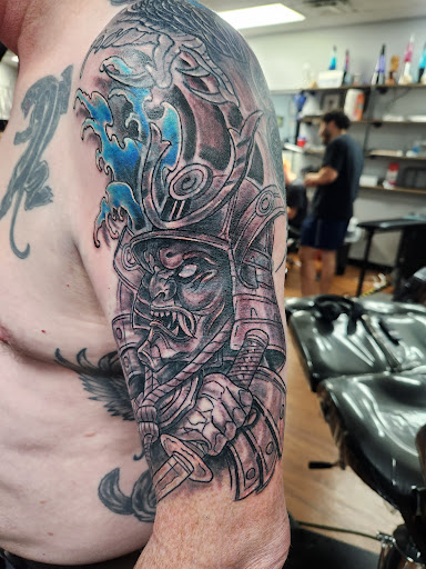 Explore mom and dad tattoo ideas, creative tattoo ideas in Rogers, available at Saved by Grace Tattoo Studio