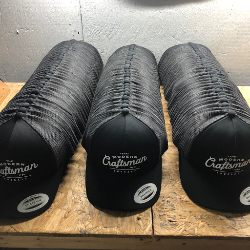 Screen Printer «Upstate Merch», reviews and photos, 9 Railroad St, Whitney Point, NY 13862, USA