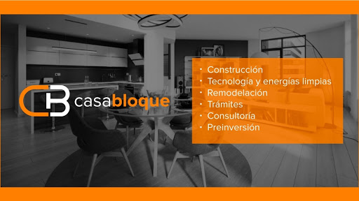 Arquitecto Edwin CasaBloque