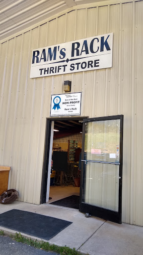 Thrift Store «Rams Rack Thrift Store», reviews and photos, 147 New Vale Rd, Newland, NC 28657, USA