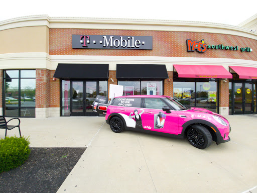 Cell Phone Store «T-Mobile», reviews and photos, 611 Cross Keys Rd Suite B203, Sicklerville, NJ 08081, USA