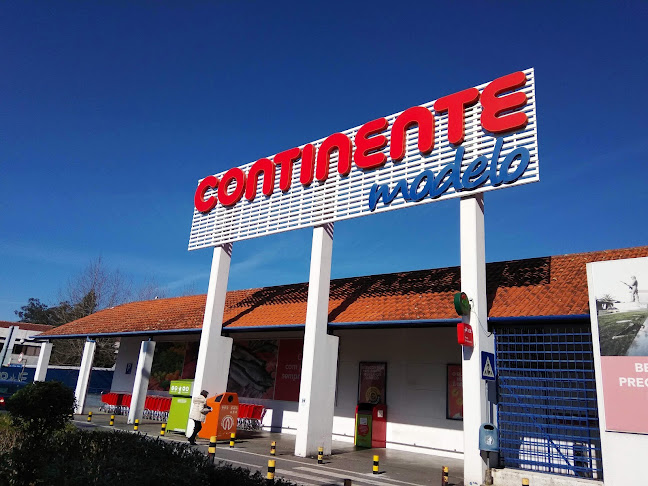 Continente Modelo Fânzeres - Supermercado