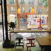 Atmosphère du Restaurant brunch Mignon Café à Paris - n°5