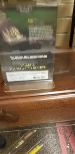 Tobacco Shop «Jenuwine Cigar Lounge», reviews and photos, 44791 Schoenherr Rd, Sterling Heights, MI 48313, USA